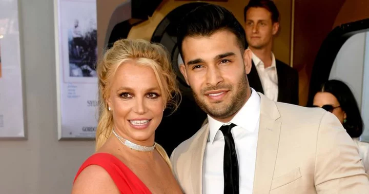 Britney Spears and Sam Asghari's marriage in ‘deep trouble’ as singer 'gets physical', has 'screaming matches' with husband