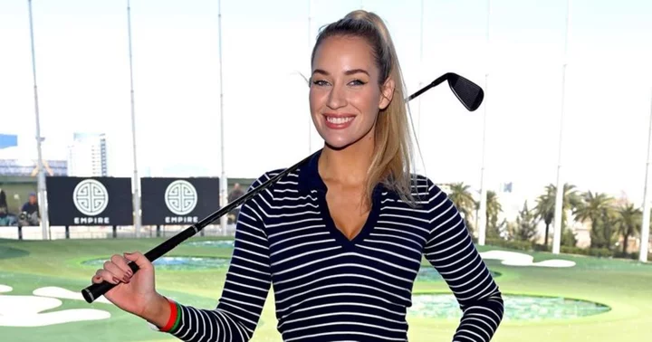 Paige Spiranac takes fans on trip down memory lane of her golf influencer career: 'It's been all worth it'