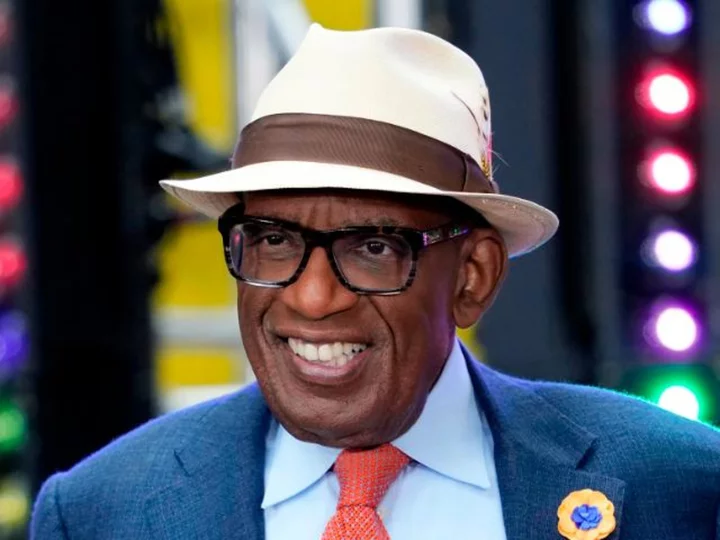 Al Roker is now a grandfather and the baby's name will make you smile