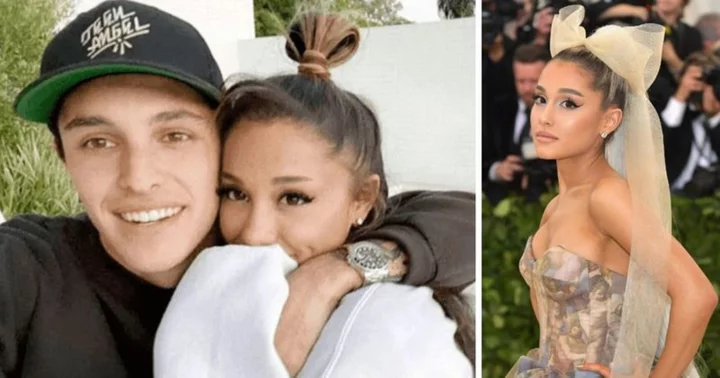 Ariana Grande and Dalton Gomez settle divorce: Singer's ex husband will receive bulk amount upfront