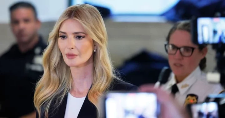 'No surprise here': Internet slams Ivanka Trump for saying 'can't recall' over 30 times in $250M fraud trial