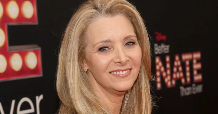 How tall is Lisa Kudrow? 'Friends' star tops height chart among female trio