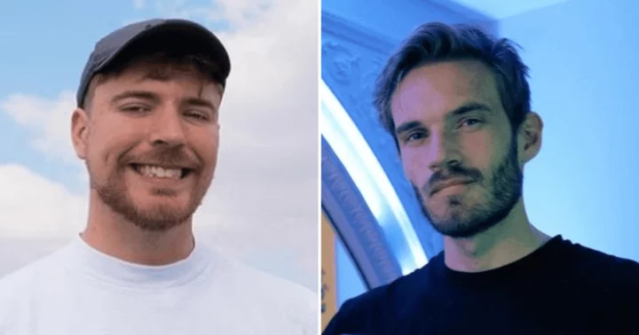 MrBeast reveals jaw-dropping difference between $1 getaway and lavish $250K vacation in YouTube video with PewDiePie