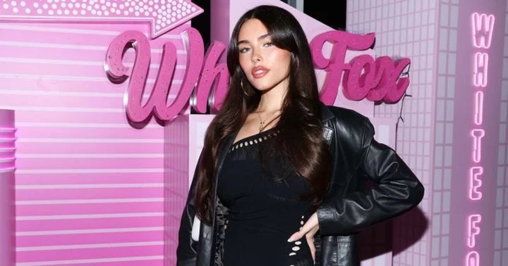 Madison Beer flaunts edgy style with Adidas sneakers and corset on 'Good Morning America', fans say 'cuteness overload'