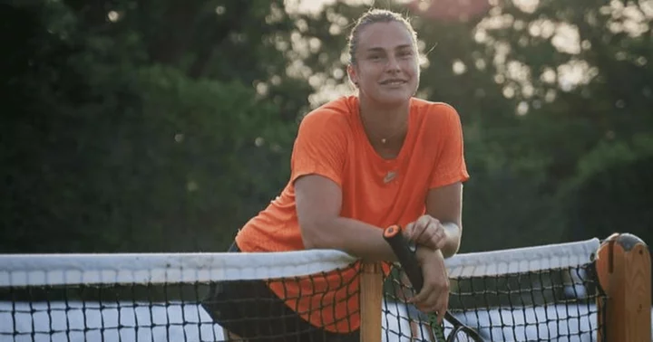 How tall is Aryna Sabalenka? Tennis star is one of the tallest active players in WTA