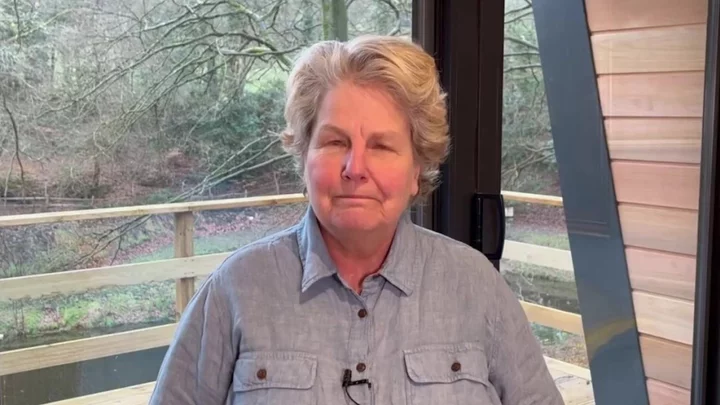 Sandi Toksvig flooded with support after expressing ‘rage’ at ‘anti-trans’ people