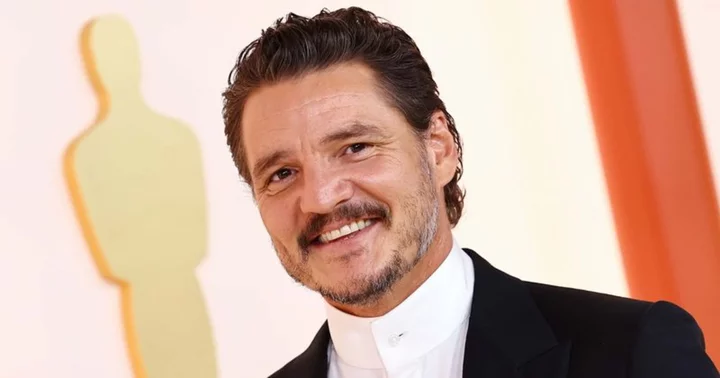 Fans call Pedro Pascal 'innocent' as actor says he doesn't mind being 'Internet's daddy'