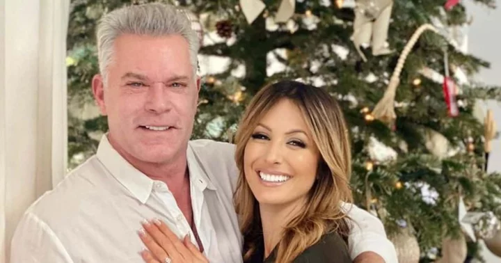 'Learning to smile': Ray Liotta's fiancee Jacy Nittolo pays tribute one year after his sudden death
