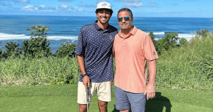 Who are Joey Graziadei’s dads? 'Bachelorette' fans ask whether '2 gay men too controversial for ABC' as couple not present for hometown date
