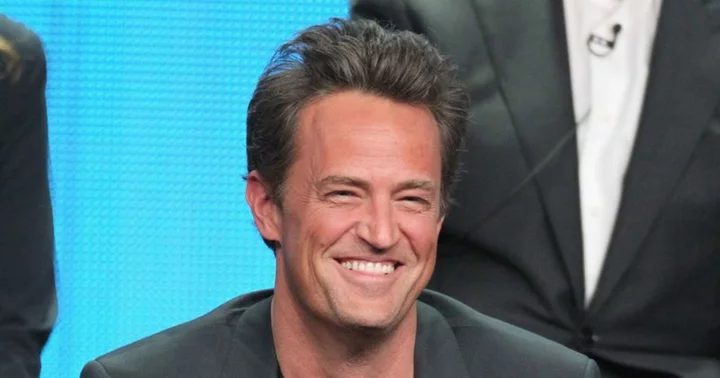 Did Matthew Perry have children? Late 'Friends' star once said 'he'd be great' at being a father