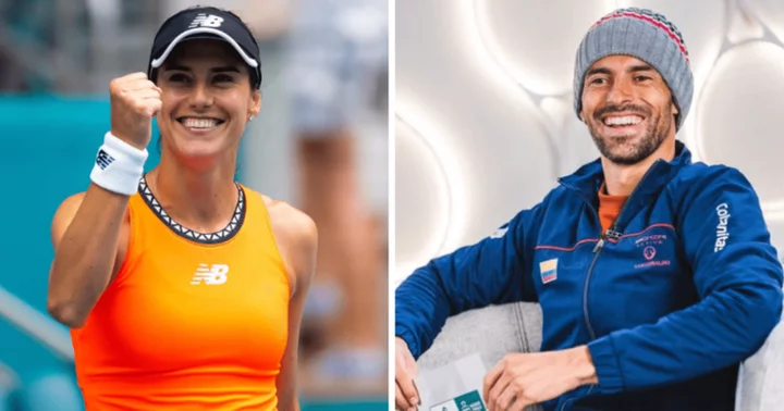 Who is Sorana Cirstea's boyfriend? Romanian tennis star once dated the highest-ranked player in the history of Colombia
