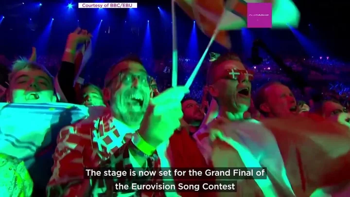 Eurovision viewers left asking ‘who the hell is Edgar’ after Austria’s catchy entry