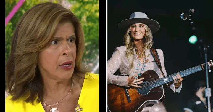 Who is Lainey Wilson? 'Today' host Hoda Kotb explains importance of dating someone for 'four seasons'