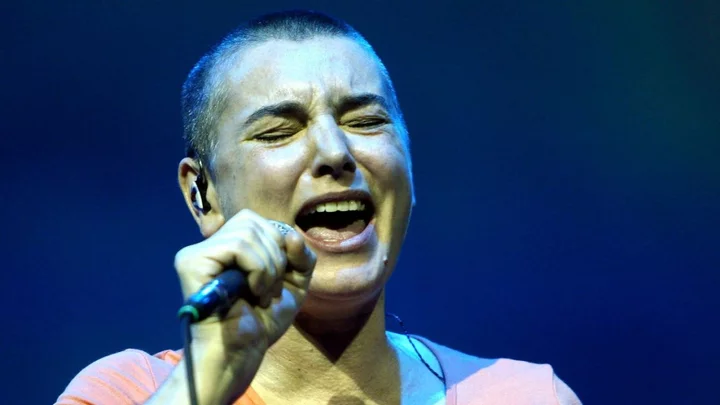 Conor McGregor leads tributes for Sinead O'Connor following her death