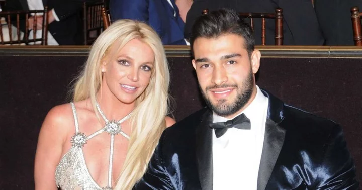 Did Britney Spears hook up with male staff member? Sam Asghari allegedly found video of them in 'compromising position'