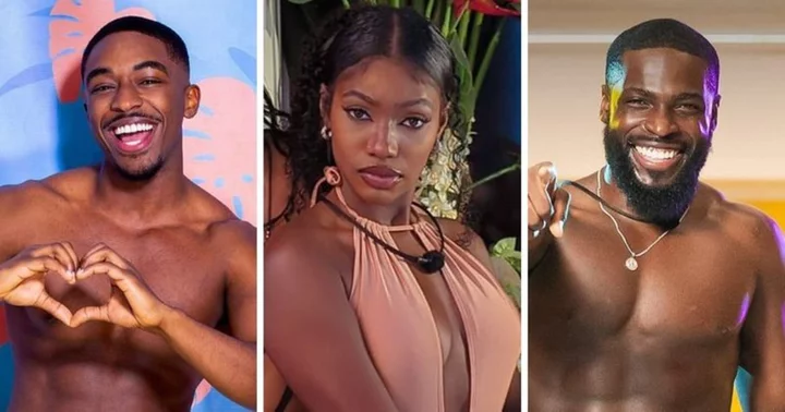 'Love Island Games' fans dub Ray Gantt 'childish' as he blames Imani Ayan for getting picked by Mike Boateng