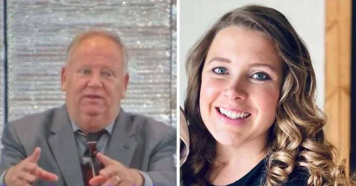 Who is Mike Keller? Anna Duggar's preacher dad causes outrage with his 'good people in plantations' remark