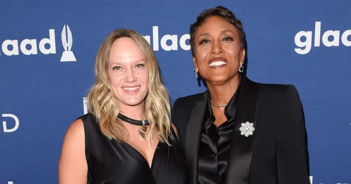 ‘GMA’ fans call show a ‘waste’ after entire episode dedicated to Robin Roberts and Amber Laign's love story