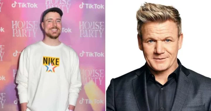 MrBeast: Fan favorite YouTuber to appear in Gordon Ramsay's show 'Food Stars'