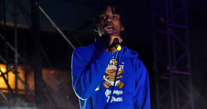 Why was Polo G detained by police? Cops swarm rapper’s Los Angeles house, take him into custody