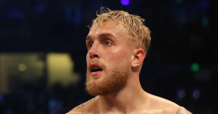 Jake Paul teases next bout against ‘boxer with a winning record’ via promo company MVP