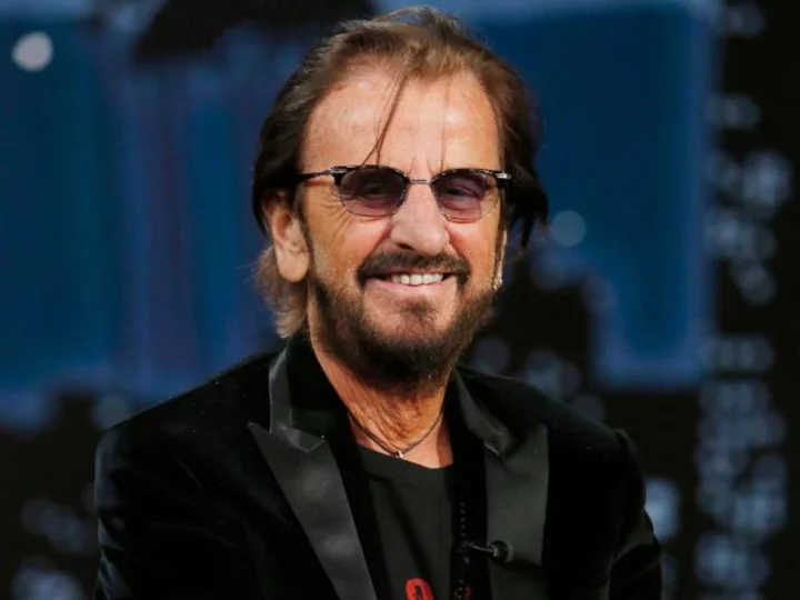Ringo Starr says The Beatles would 'never' fake John Lennon's vocals with AI on new song