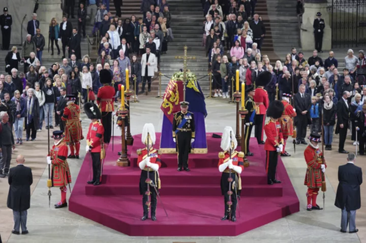 Queen Elizabeth II's funeral cost UK government $200 million