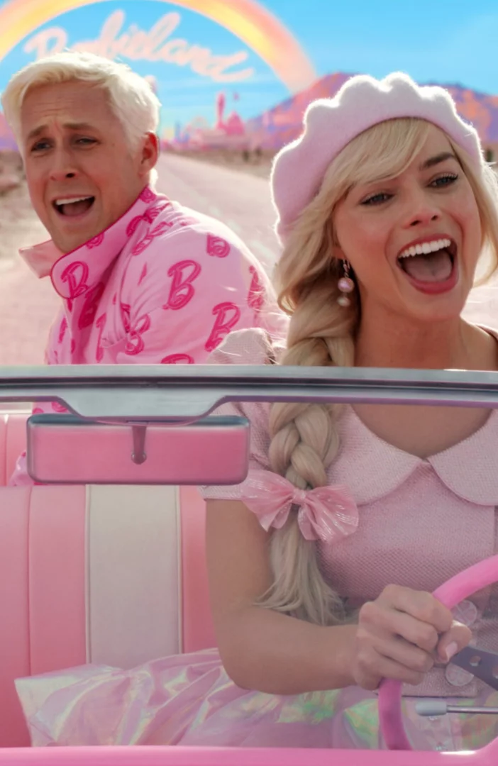 Barbie character returns in scene CUT from final film