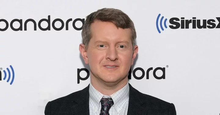 'Jeopardy!' host Ken Jennings gives cheeky reply to fan as he promotes book on afterlife