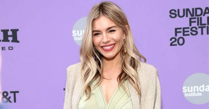Who is Sienna Miller dating? 'American Sniper' star is expecting her second child