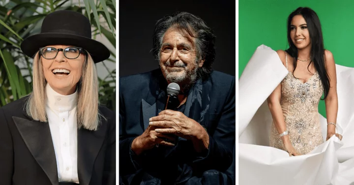 From Diane Keaton to Noor Alfallah, Al Pacino's dating history as legend prepares to welcome 4th child at 83
