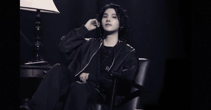 Suga announces military service start date, bids emotional goodbye to BTS Army