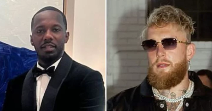 Rich Paul responds to Jake Paul's request for assistance in landing Nike sponsorship: 'I will make the phone call'