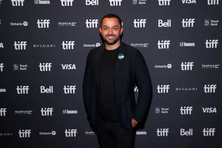 Ukraine in focus at Toronto film festival