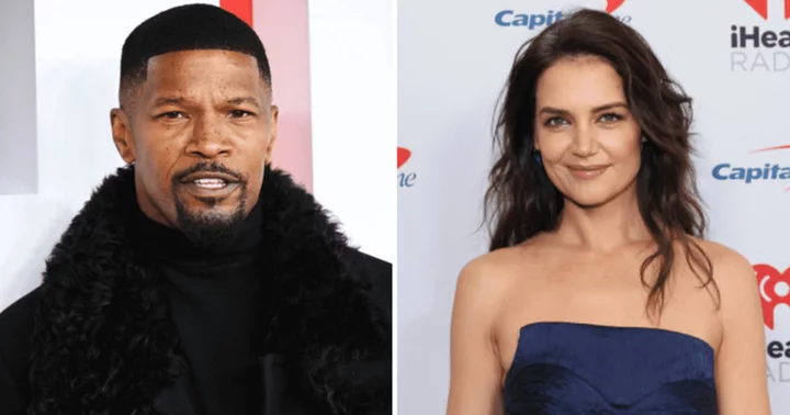 Are Jamie Foxx and Katie Holmes still friends? Jamie Foxx is allegedly 'on a mission' to win back his former flame