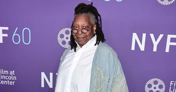 'You can really hurt yourself': Whoopi Goldberg opens up about her creepy virtual reality experience