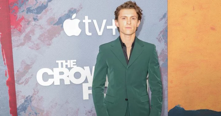 ‘It broke me': Tom Holland 'taking a year off' after grueling time shooting 'The Crowded Room'