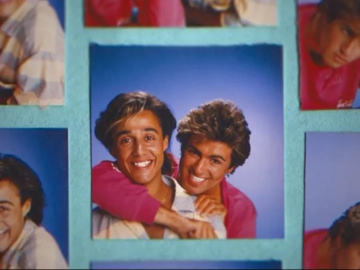 Andrew Ridgeley recalls the last time he saw George Michael before his death