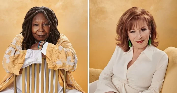 'The View' host Joy Behar's NSFW comment about her sex life 'scares' Whoopi Goldberg