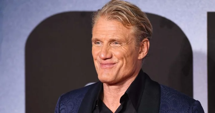 'I smoked a lot': Dolph Lundgren opens up on receiving Cigar Smokers of the Year award amid cancer battle