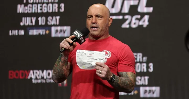Joe Rogan admits he dislikes most Hollywood elite, but this 'Death at a Funeral' actor is an exception