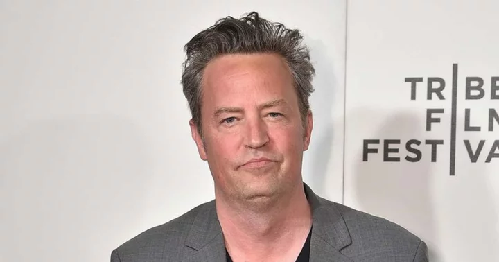 The tragedy of Matthew Perry: Pornstars, drugs and the death of an icon