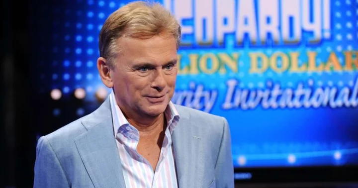 Pat Sajak slammed as 'empty suit' amid claims he worked on 'Wheel of Fortune' for only 4 days in month