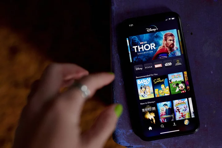 Disney Profit Beats Estimates After Streaming Losses Narrow