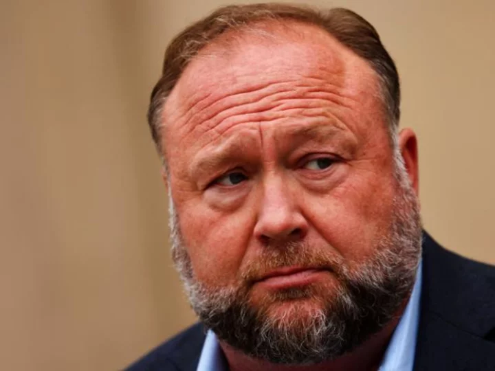Alex Jones spent more than $93,000 in a month, but Sandy Hook families still haven't been paid a penny, court documents show