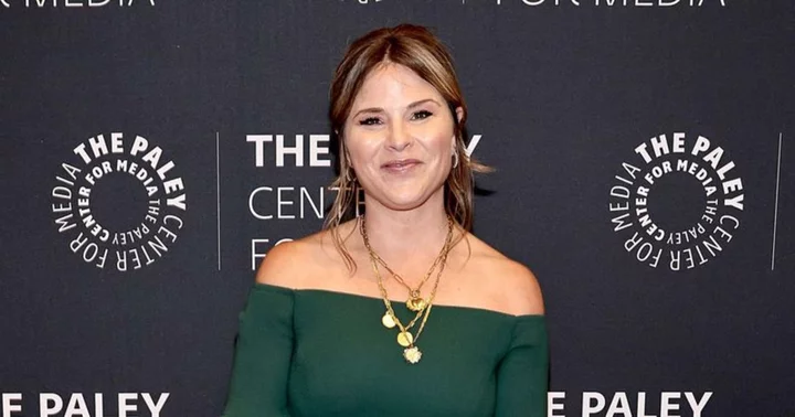 'Today's Jenna Bush Hager shares heartwarming photos from family vacation with one key member notably absent