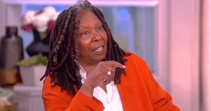 Whoopi Goldberg scolds 'The View' audience for 'unacceptable' behavior amid guest segment: 'Do not boo'