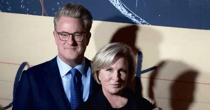 'Morning Joe' hosts Mika Brzezinski and Joe Scarborough face backlash as they mask up in selfie