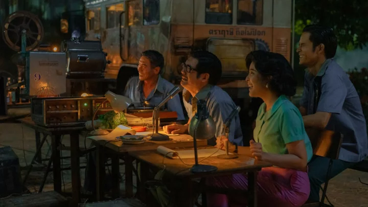 Netflix's 'Once Upon a Star' trailer is a love letter to '60s Thai cinema