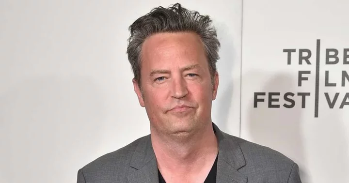 Matthew Perry death: Actor's assistant called 'mystery woman' after breaking news of his death to family